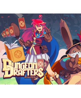 Dungeon Drafters Steam Key GLOBAL